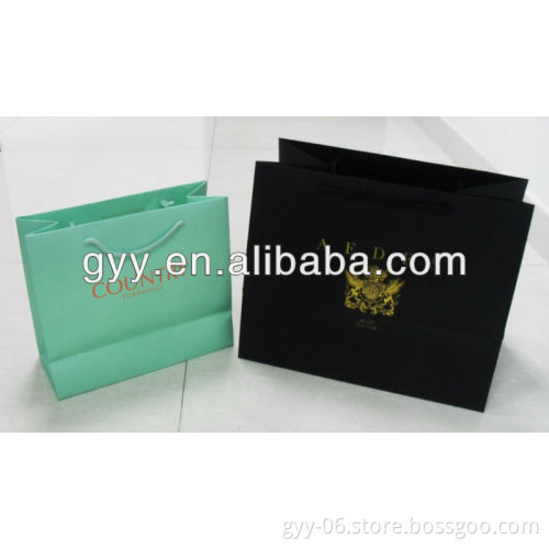 Clothes packaging shopping bag GYY